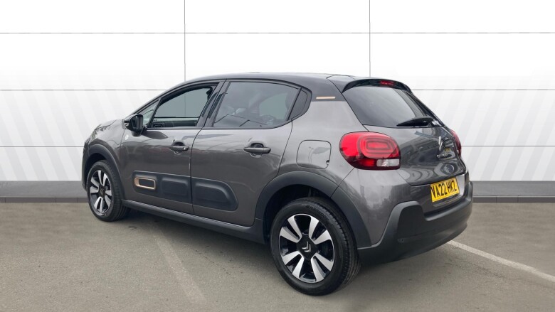 Citroen C3 1.2 PureTech C-Series Edition 5dr Petrol Hatchback